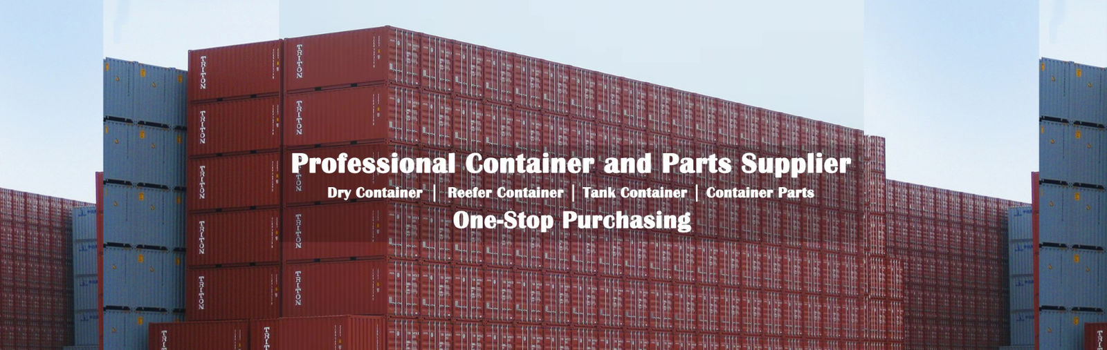 Container di trasporto merci