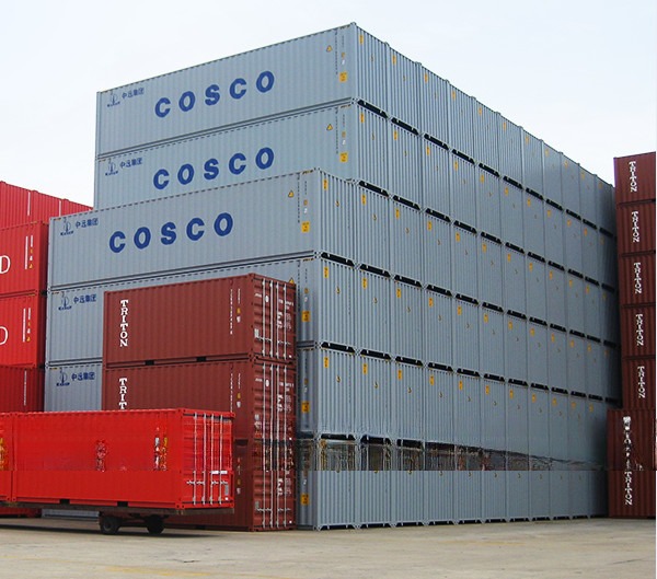Porcellana ACE Container & Parts Co., Limited