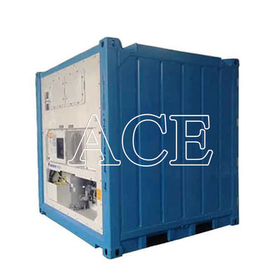 8ft DNV 2.7-1 Container offshore standard per merci fresche e surgelate