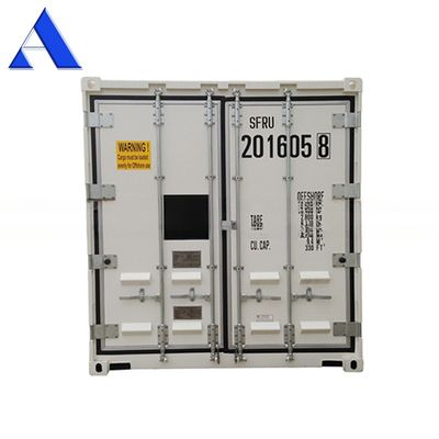 8ft DNV 2.7-1 Container offshore standard per merci fresche e surgelate