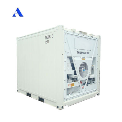 -30-30C Temperatura interna 10ft frigorifero Thermo King per camera fredda contenitore Reefer e stoccaggio