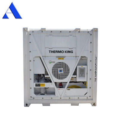 -30-30C Temperatura interna 10ft frigorifero Thermo King per camera fredda contenitore Reefer e stoccaggio