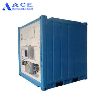 8ft DNV 2.7-1 Container offshore standard per merci fresche e surgelate