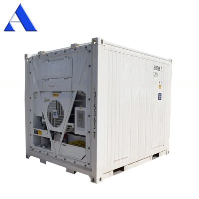 -30-30C Temperatura interna 10ft frigorifero Thermo King per camera fredda contenitore Reefer e stoccaggio