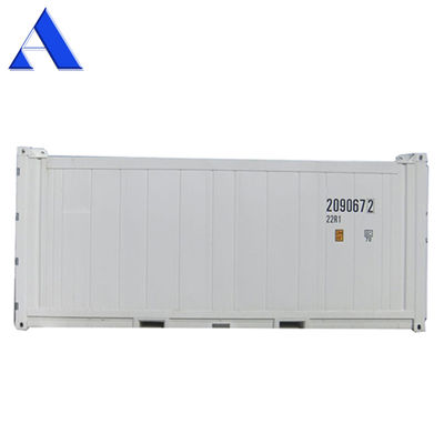 DNV 2.7-1 Container frigorifero offshore di 20 piedi certificato BV Reefer/Chiller in acciaio certificato con serbatoi