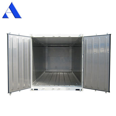 20ft Corten-A Refrigerator Reefer Container a Dubai Ideale per il trasporto di pesce e carne congelato