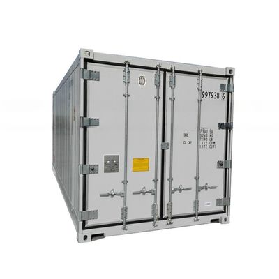 Dimensione personalizzata 23ft BV Certificato Contenitore di stoccaggio frigorifero -30- 30C Temperatura 380/440V