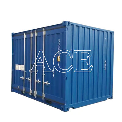 12 piedi 3.6m deposito di carico secco Container di spedizione con apertura di porta laterale e BV CSC certificazione realizzato in acciaio Corten