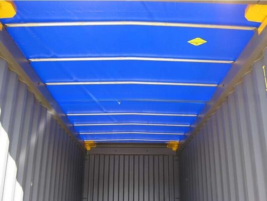 Container offshore di carico a superficie aperta e secca di 20 piedi certificato CSC per il trasporto di piattaforme petrolifere e di gas offshore