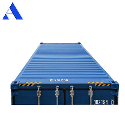 38 CBM Capacità 20ft Container di spedizione cubo alto con dimensioni interne 5898 x 2352 x 2695 mm