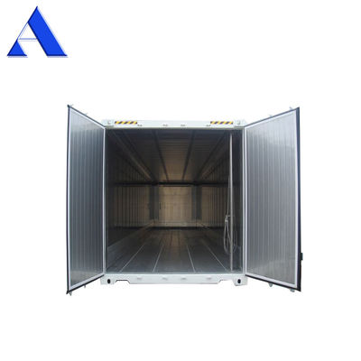 13114 x 2274 x 2554 mm Dimensioni interne Cubo alto 45 piedi Refrigeratore Termo Refrigeratore Freezer Camera fredda con certificato BV