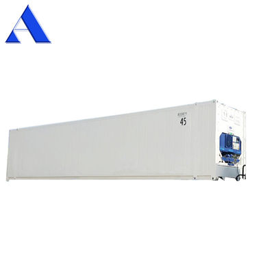 13114 x 2274 x 2554 mm Dimensioni interne Cubo alto 45 piedi Refrigeratore Termo Refrigeratore Freezer Camera fredda con certificato BV
