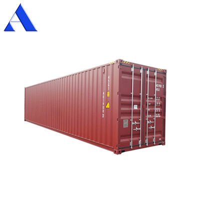 12 m Lunghezza 40 piedi 40 piedi 40' HC Cargo secco Container di trasporto marittimo 40 piedi con approvazione BV GL ABS CCS
