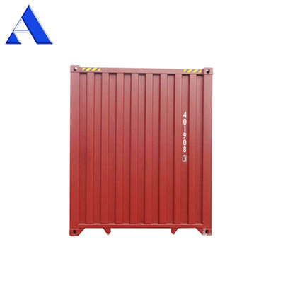 12 m Lunghezza 40 piedi 40 piedi 40' HC Cargo secco Container di trasporto marittimo 40 piedi con approvazione BV GL ABS CCS