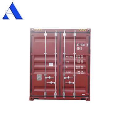 12 m Lunghezza 40 piedi 40 piedi 40' HC Cargo secco Container di trasporto marittimo 40 piedi con approvazione BV GL ABS CCS