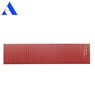 12 m Lunghezza 40 piedi 40 piedi 40' HC Cargo secco Container di trasporto marittimo 40 piedi con approvazione BV GL ABS CCS