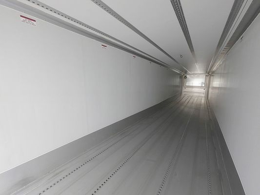 53 piedi frigorifero frigorifero stanza di stoccaggio freddo 53 piedi 53 piedi contenitori Reefer a Dubai Temperatura più bassa -30 C