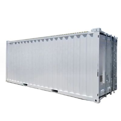 Attrezzature offshore DNV 2.7-1 ISO18055 Standard Box chiuso 40ft 12m Contenitori per applicazioni offshore