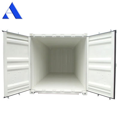 Attrezzature offshore DNV 2.7-1 ISO18055 Standard Box chiuso 40ft 12m Contenitori per applicazioni offshore