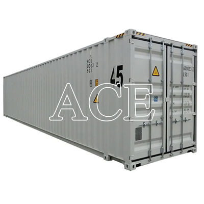 45ft lunghezza alto cubo Container di trasporto pesante costruzione in acciaio