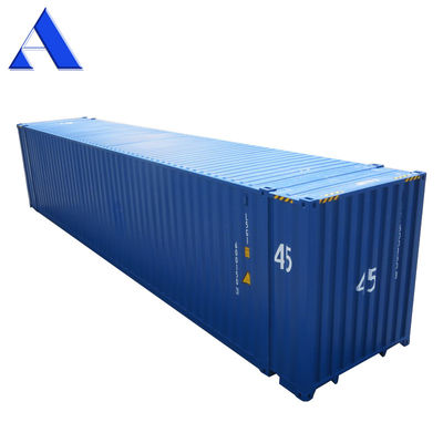 45ft lunghezza alto cubo Container di trasporto pesante costruzione in acciaio