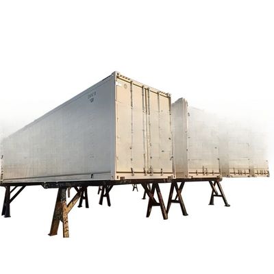 Container per ricambi di terra o ferroviari a 40 piedi di altezza.