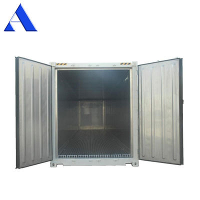 40ft Reefer Deep Blast Feezer Container Polyurethane Isolato Termo Refrigeratore per 60 gradi di conservazione di tonno fresco