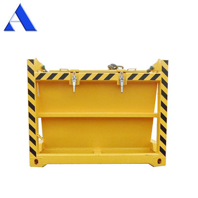3.6 CBM DNV 2.7-1 Container a scatola chiusa standard Corten-A Offshore Mud Skips / Waste Skips per la trivellazione di taglio