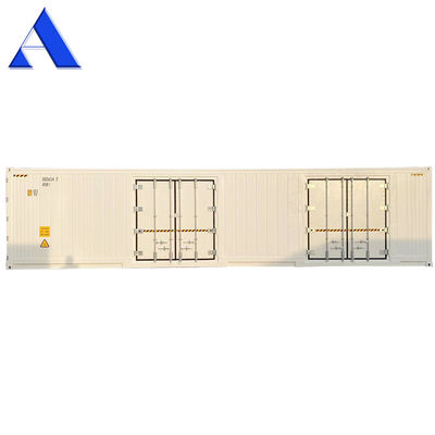 Container Reefer Container Il contenitore perfetto per il trasporto di merci fresche