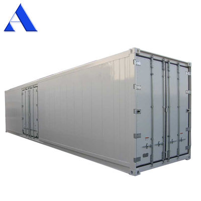 Container Reefer Container Il contenitore perfetto per il trasporto di merci fresche