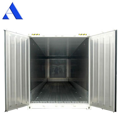 Container Reefer Container Il contenitore perfetto per il trasporto di merci fresche