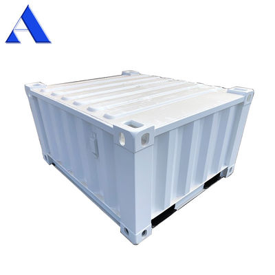 Contenitore portatile e mobile da 5 piedi lunghezza 5 piedi dimensioni esterne 1830 x 1960 x 1920 mm