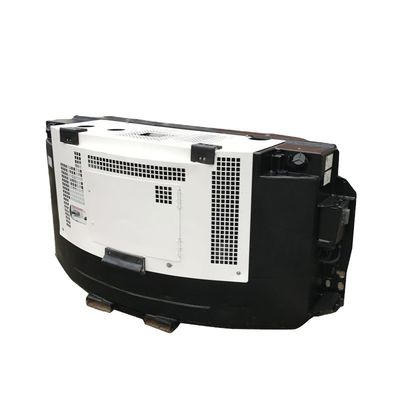 Generatore diesel a tre fasi a corrente alternata di uscita 15KW 60Hz tipo Clip-On Reefer Container Set con tensione nominale 460/230V