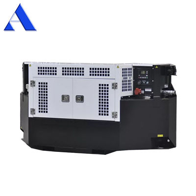 Generatore diesel a tre fasi a corrente alternata di uscita 15KW 60Hz tipo Clip-On Reefer Container Set con tensione nominale 460/230V