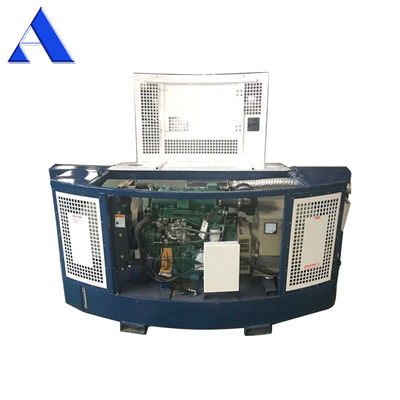 Generatore diesel a tre fasi a corrente alternata di uscita 15KW 60Hz tipo Clip-On Reefer Container Set con tensione nominale 460/230V
