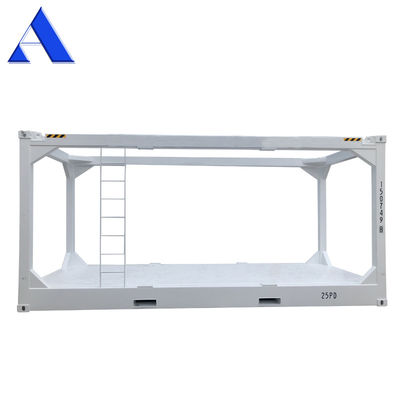 13ft 4meter DNV 2.7-1 Standard Galvanized Offshore Container Lifting Frame Skid 45° Sling Angle