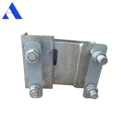 Contenitore di carico secco di alta sicurezza con serratura a perno di chiusura di porta Contenitore di chiusura di porta per contenitore di spedizione da 20' BV GL ABS CCS omologato