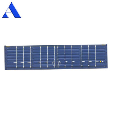 40ft 40 HQ Container a porta laterale aperta con un lato a piena apertura Dimensioni interne l x W x H mm 12031 x 2288 x 2547 mm