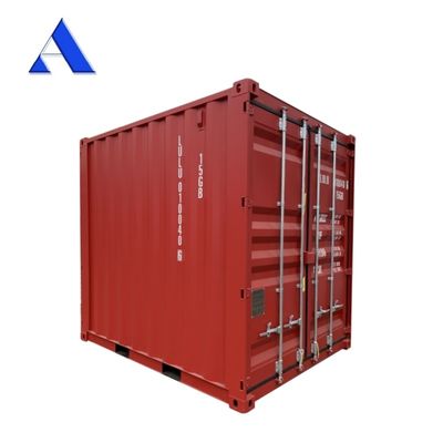 10ft 10 piedi doppia chiusura a rulli porte contenitore di spedizione set Dimensioni interne L x P x H 2840 x 2353 x 2698 mm