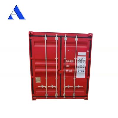 10ft 10 piedi doppia chiusura a rulli porte contenitore di spedizione set Dimensioni interne L x P x H 2840 x 2353 x 2698 mm