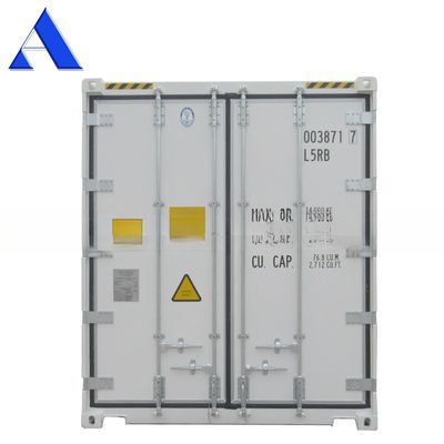 45ft Termo King frigorifero congelatore contenitore di camera fredda con e dimensioni interne 13114 x 2274 x 2554 mm