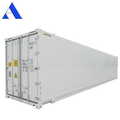 45ft Termo King frigorifero congelatore contenitore di camera fredda con e dimensioni interne 13114 x 2274 x 2554 mm