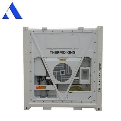 Dimensioni interne l x W x H mm 5456 x 2290 x 2276 mm 6m Lunghezza 28cbm 20ft Contenitore frigorifero Reefer