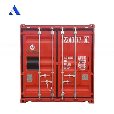 10ft DNV 2.7-1 Standard Offshore Container Workshop con Corten-A Lunghezza piedi 10ft