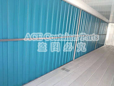 20ft 40ft frigorifero contenitore per frigorifero a freddo per frigorifero combinato mobile certificato BV GL