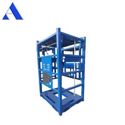 2000L DNV 2.7-1 Standard Offshore Steel IBC Tank Container Condition e CSC Certified per applicazioni offshore