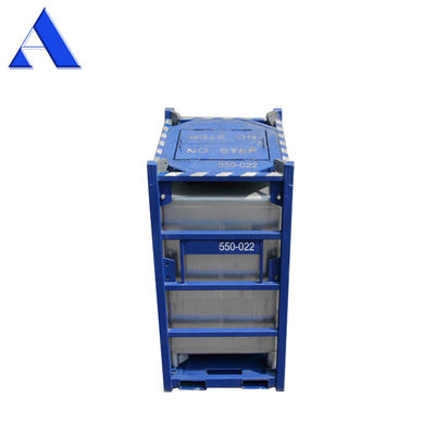 2000L DNV 2.7-1 Standard Offshore Steel IBC Tank Container Condition e CSC Certified per applicazioni offshore