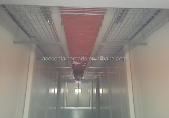 Accettazione di piccoli ordini quantità Bess personalizzabile 40ft sistema di stoccaggio dell'energia solare contenitore di batterie