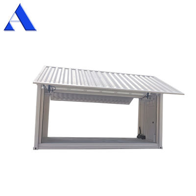 SPA-H Corten-A 20ft Electric Hydraulic Wing Flying Opening Dry Shipping Container Porta laterale con design aperto laterale