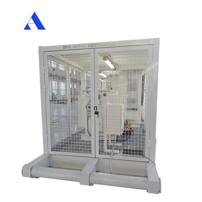 5ft 6ft 8ft 9ft 10ft 45ft 48ft 53ft C5 H Verniciatura Potenza Trasformatore Pavimento in acciaio per il telaio del compressore